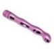 Vibratore G-spot Timeless Turbo G (fucsia)