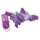 Stimolatore clitorideo Timeless Purple Moth