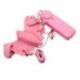 Stimolatore clitorideo Timeless Pink Moth