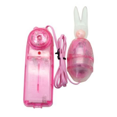 Mini Stimolatore Clitorideo Timeless Lovely Bunny