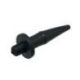 Plug anale Timeless Anal Sting colore nero