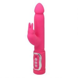 Vibratore rotante Timeless Bunny Rotation