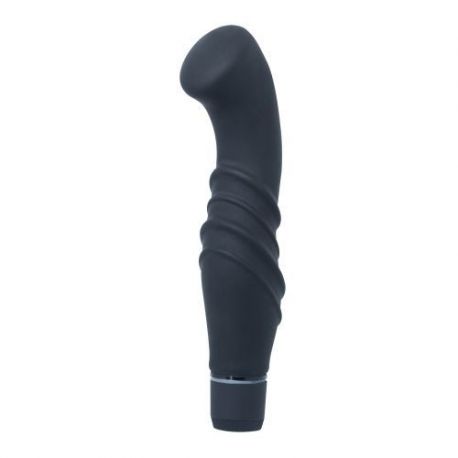 Vibratore Timeless G-spot Extra nero