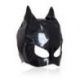 Cat Mask Large BLACK