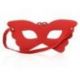 Butterfly Mask RED