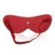 Blindfold Mask RED