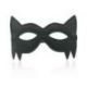 Spikes Mask BLACK