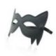 Spikes Mask BLACK