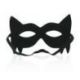 Spikes Mask BLACK