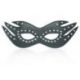 Three Line Mask BLACK