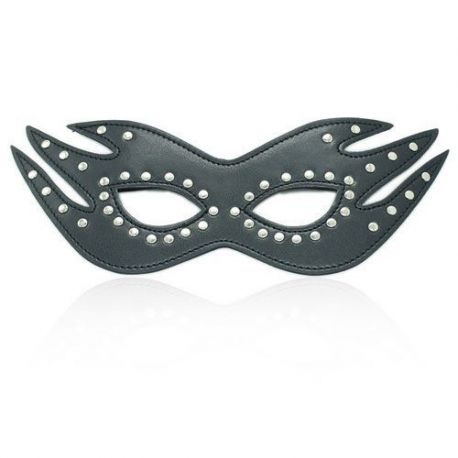 Three Line Mask BLACK