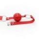 Breathable Ball Gag (rosso)