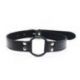 Easy Belt Ring Gag (nero)