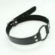 Easy Belt Ring Gag (nero)