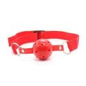 Easy Breathable Ball Gag (rosso)