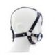 Imbracatura per testa con anello Head Harness+Ring Gag