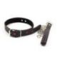 Easy Collar Leash black