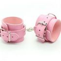 Polsiere Cuffs Belt pink