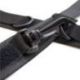 Costrittivo Easy Cuffs Collar Arms Restraint black