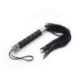 Frusta a frange Hard Whip black