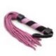 Frusta a frange Line Whip pink