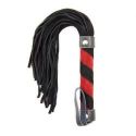 Frusta a frange Line Whip black