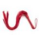 Frusta a frange Squash Whip red