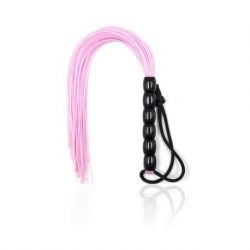 Frusta a frange Several Flogger pink