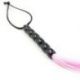 Frusta a frange Several Flogger pink