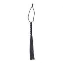 Frusta a frange Several Flogger black