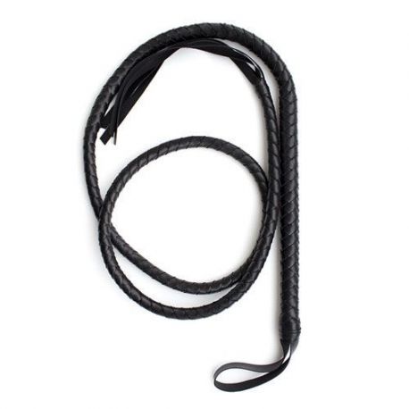 Frusta Indy Flog Whip black