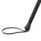 Frustino Square Spot Riding Crop black