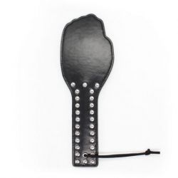 Paletta Hand Paddle black