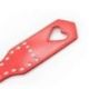 Paletta Heart Paddle red