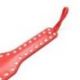 Paletta Heart Paddle red