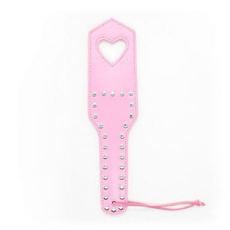 Paletta Heart Paddle pink