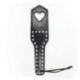 Paletta Heart Paddle black