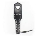 Paletta Heart Paddle black