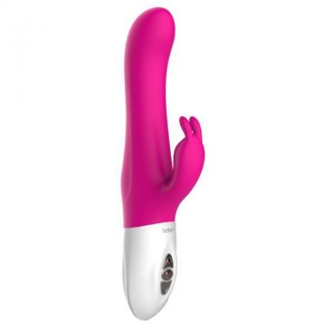 Vibratore rabbit thrusting Anne