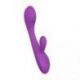 Vibratore rabbit elys - Convex rabbit purple