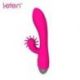 Windmill vibrator con tongue massage Leten