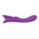 Vibratore design elys Roundish Plot Clit purple