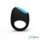 Vibratore picobong remoji: lifeguard ring vibe black