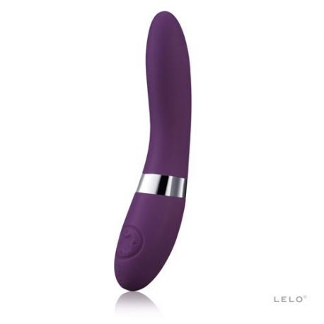 Vibratore lelo elise 2 plum