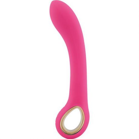 Vibratore classico handy line grip pink