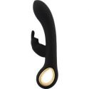 Vibratore rabbit riscaldante handy rabbit grip hot black