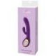 Vibratore rabbit handy two touch grip purple