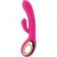 Vibratore rabbit handy two touch grip pink