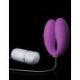 Vibratore per coppie crush snuggles purple