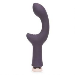 Vibratore rabbit g-spot fifty shades freed lavish attention clitoral g-spot vibrator